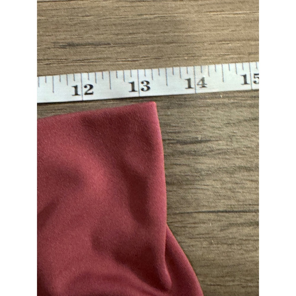 Soma Nonstop Legging Women Pink‎ High Waist Pockets Activewear Size L
Rose color - Picture 6 of 9
